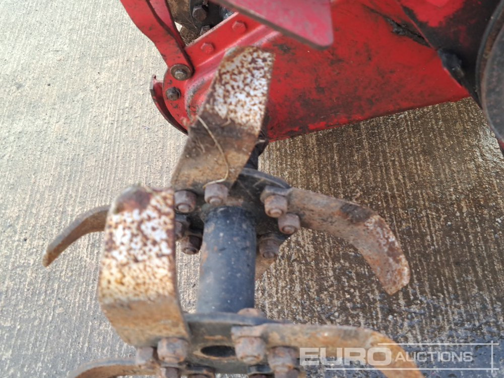 Construction equipment 2001 Tracmaster C2000 Petrol Rotovator, Honda Engine, (Spares): picture 18 Construction equipment 2001 Tracmaster C2000 Petrol Rotovator, Honda Engine, (Spares): picture 18