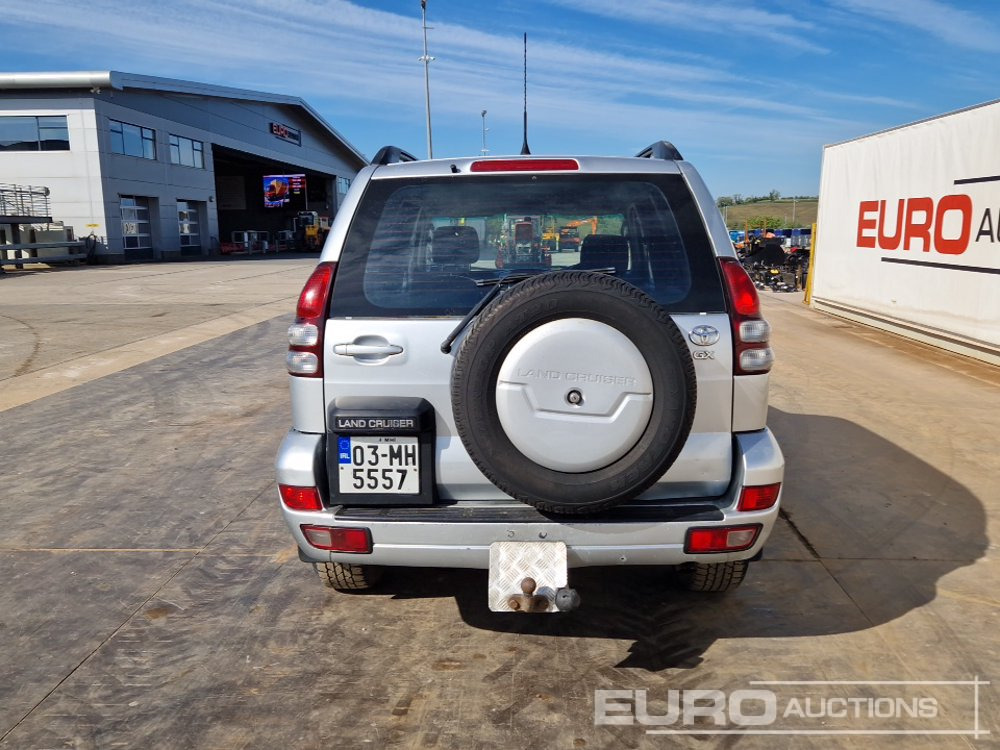 2003 Toyota Land Cruiser - SUV: picture 4 2003 Toyota Land Cruiser - SUV: picture 4