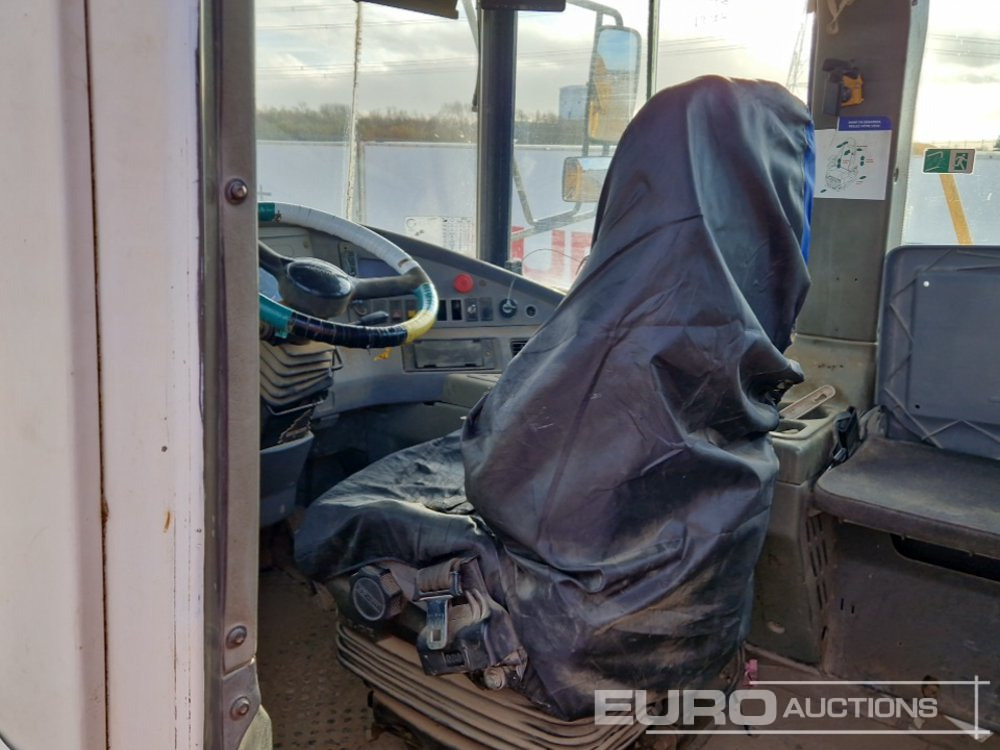 Articulated dumper 2003 Volvo A40D: picture 42 Articulated dumper 2003 Volvo A40D: picture 42