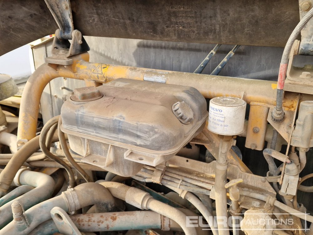 Articulated dumper 2003 Volvo A40D: picture 36 Articulated dumper 2003 Volvo A40D: picture 36