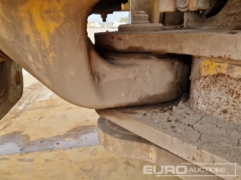 Articulated dumper 2003 Volvo A40D: picture 29 Articulated dumper 2003 Volvo A40D: picture 29