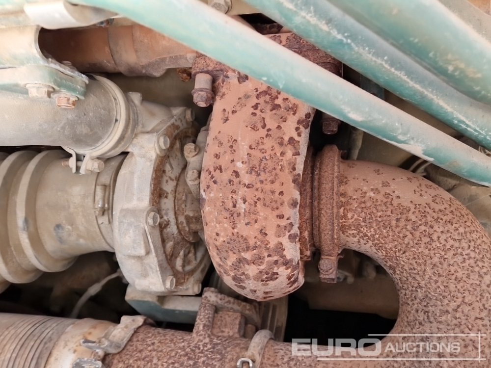 Articulated dumper 2003 Volvo A40D: picture 38 Articulated dumper 2003 Volvo A40D: picture 38