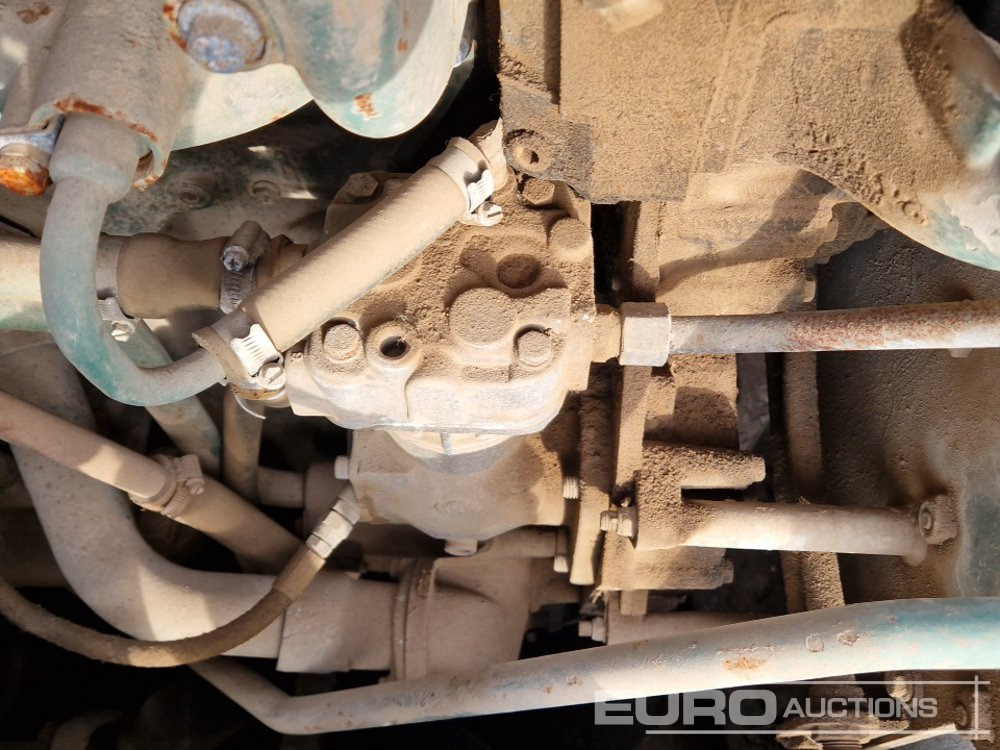 Articulated dumper 2003 Volvo A40D: picture 39 Articulated dumper 2003 Volvo A40D: picture 39