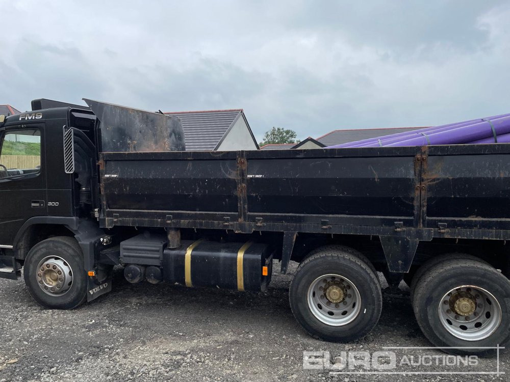 2003 Volvo FM9 320 - Tipper: picture 1 2003 Volvo FM9 320 - Tipper: picture 1