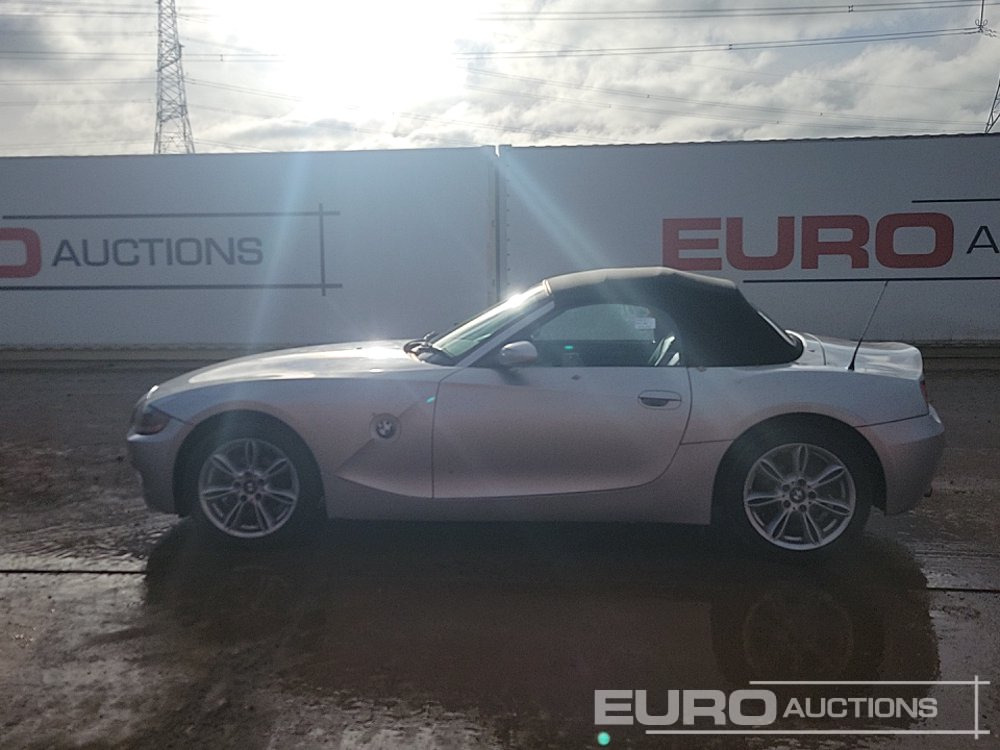 2004 BMW Z4 - Car: picture 2 2004 BMW Z4 - Car: picture 2