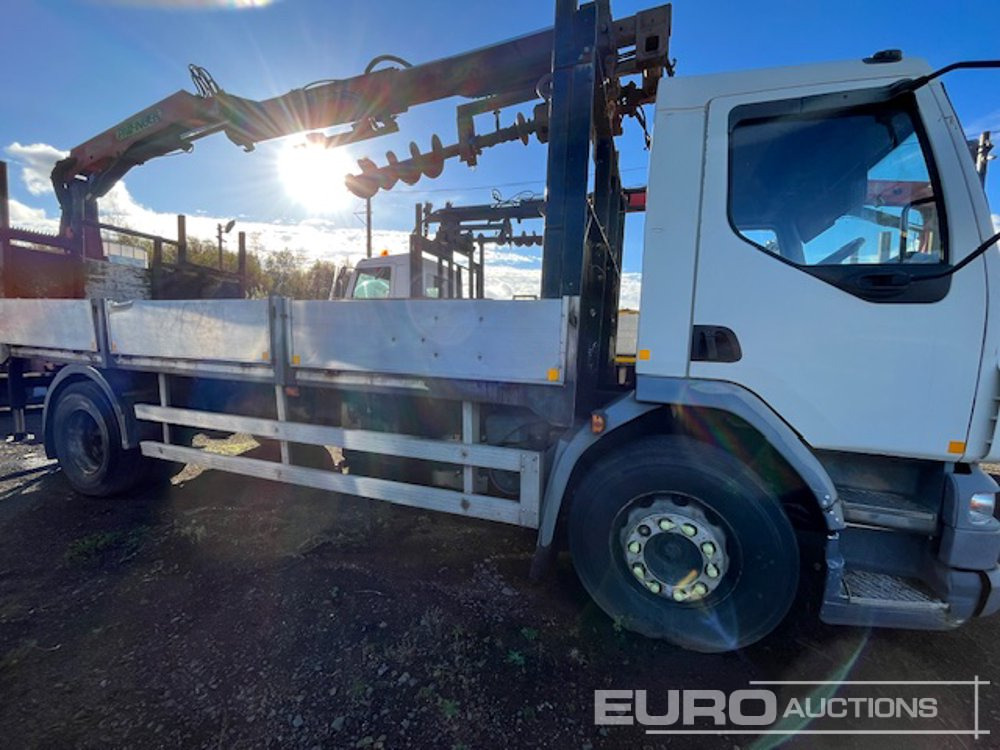 2004 DAF LF55.220 - Dropside/ Flatbed truck: picture 5 2004 DAF LF55.220 - Dropside/ Flatbed truck: picture 5
