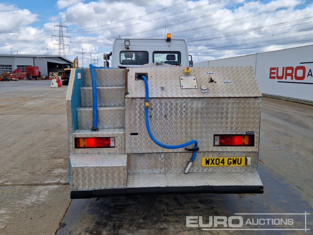 2004 Mercedes Atego - Tanker truck: picture 4 2004 Mercedes Atego - Tanker truck: picture 4