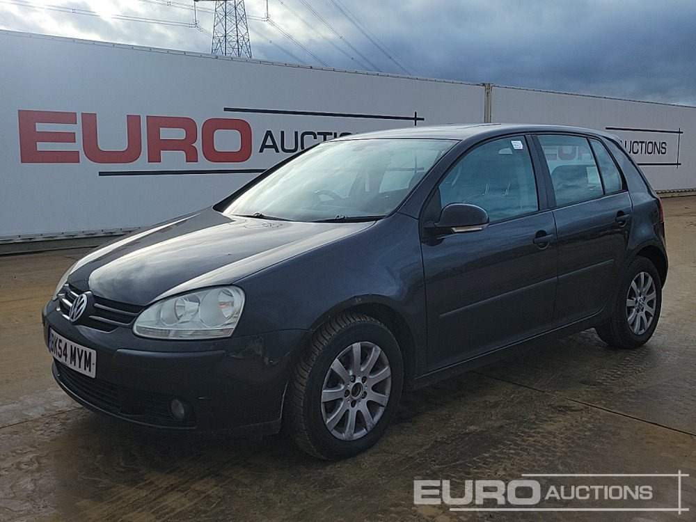 2004 Volkswagen Golf 1.6 - Car: picture 1 2004 Volkswagen Golf 1.6 - Car: picture 1