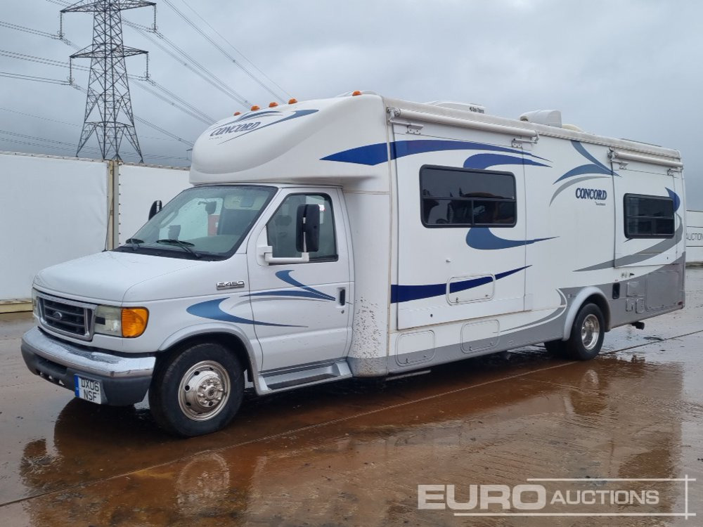 2006 Coachman Concord - Camper van: picture 1 2006 Coachman Concord - Camper van: picture 1