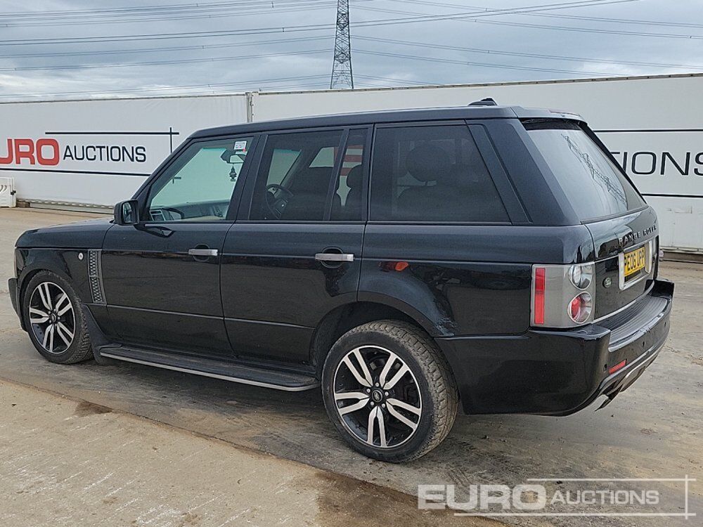2006 Range Rover Vogue - SUV: picture 3 2006 Range Rover Vogue - SUV: picture 3