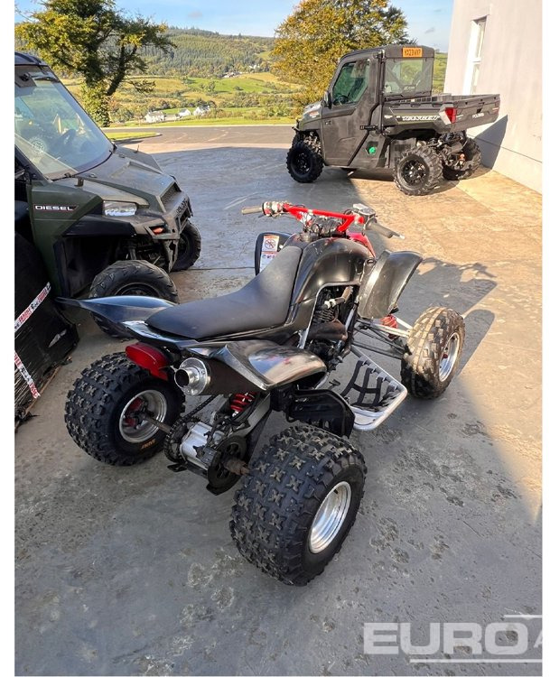 2006 Yamaha RAPTOR 660 - ATV/ Quad: picture 3 2006 Yamaha RAPTOR 660 - ATV/ Quad: picture 3