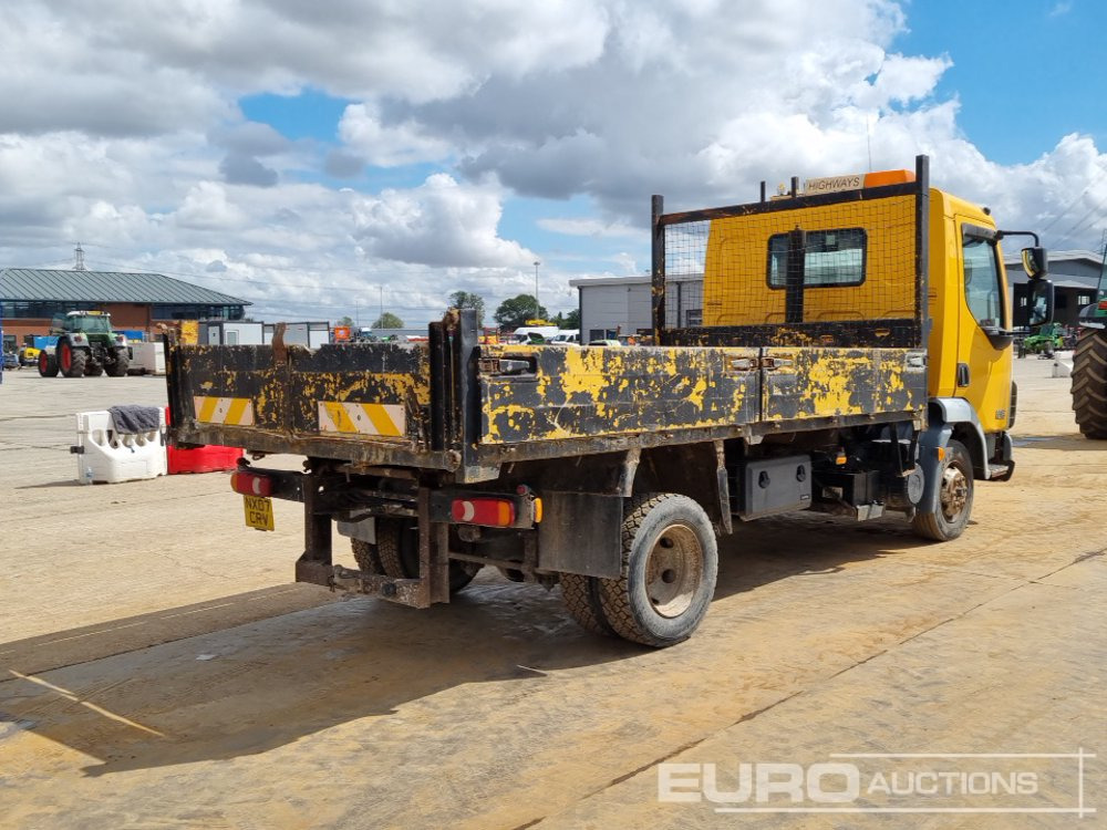 2007 DAF LF45.140 - Tipper: picture 5 2007 DAF LF45.140 - Tipper: picture 5