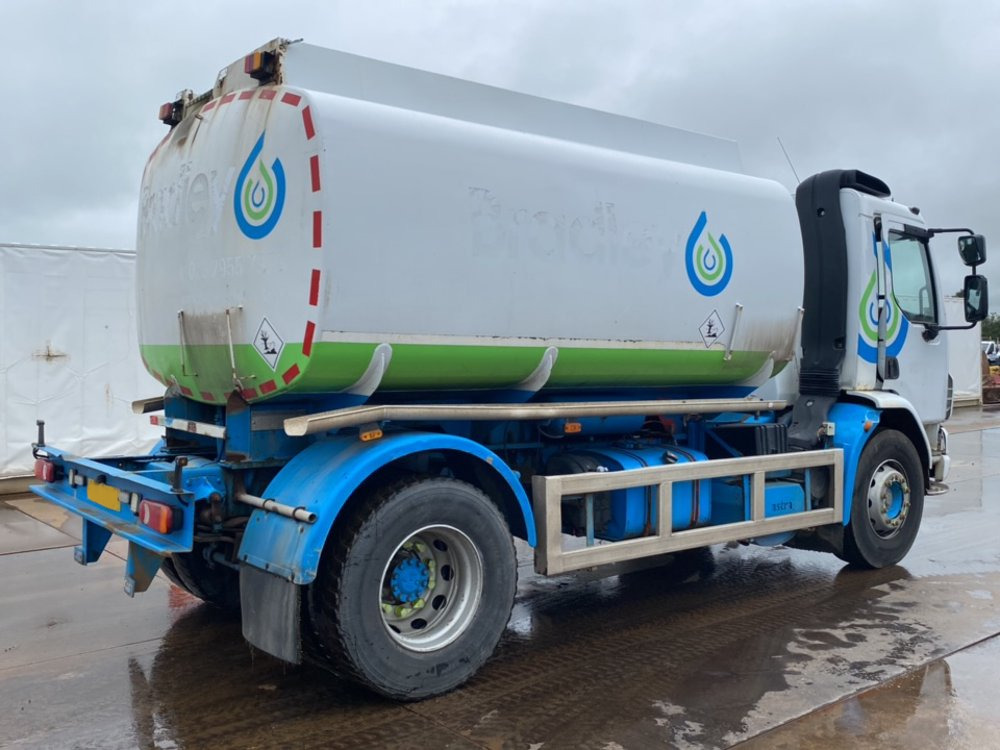 2007 DAF LF55 220 - Tanker truck: picture 4 2007 DAF LF55 220 - Tanker truck: picture 4