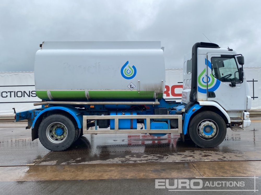 2007 DAF LF55 220 - Tanker truck: picture 5 2007 DAF LF55 220 - Tanker truck: picture 5