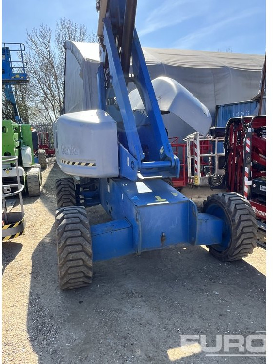 2007 Genie S65 - Aerial platform: picture 4 2007 Genie S65 - Aerial platform: picture 4