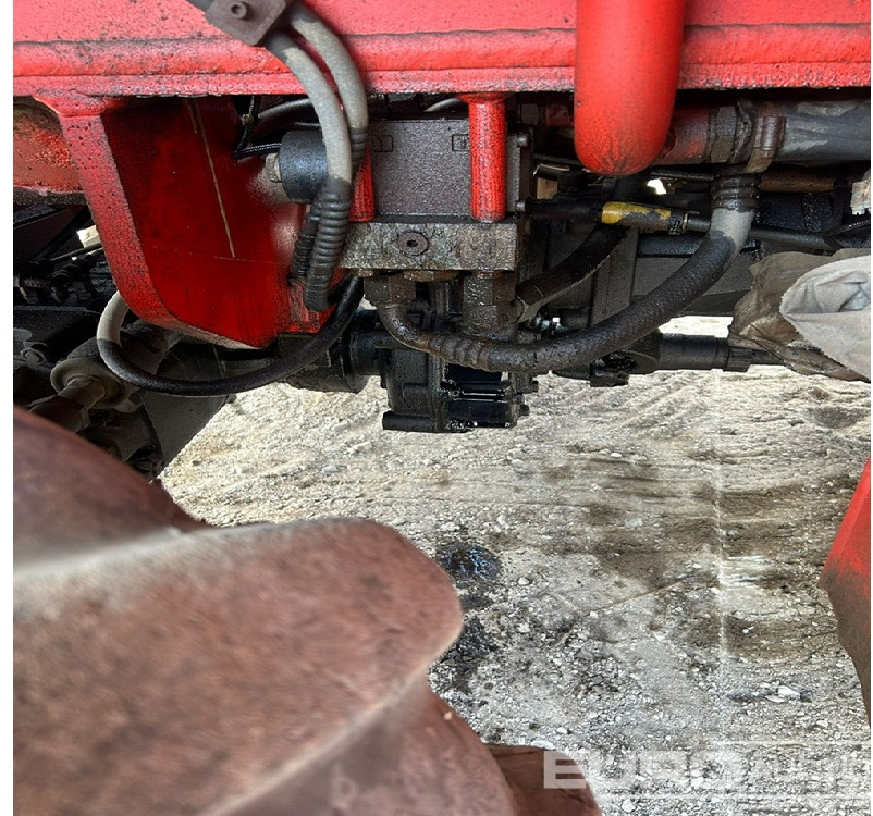 2007 Manitou MRT1850 - Telescopic handler: picture 4 2007 Manitou MRT1850 - Telescopic handler: picture 4