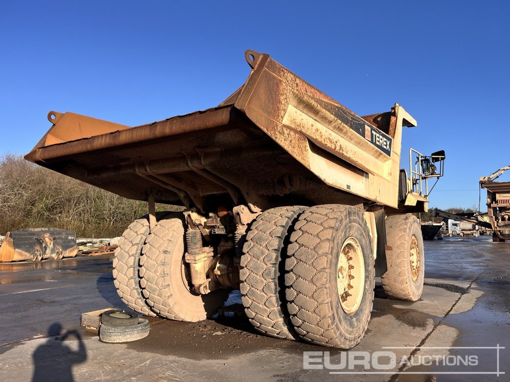 2007 Terex TR45 - Rigid dumper/ Rock truck: picture 3 2007 Terex TR45 - Rigid dumper/ Rock truck: picture 3