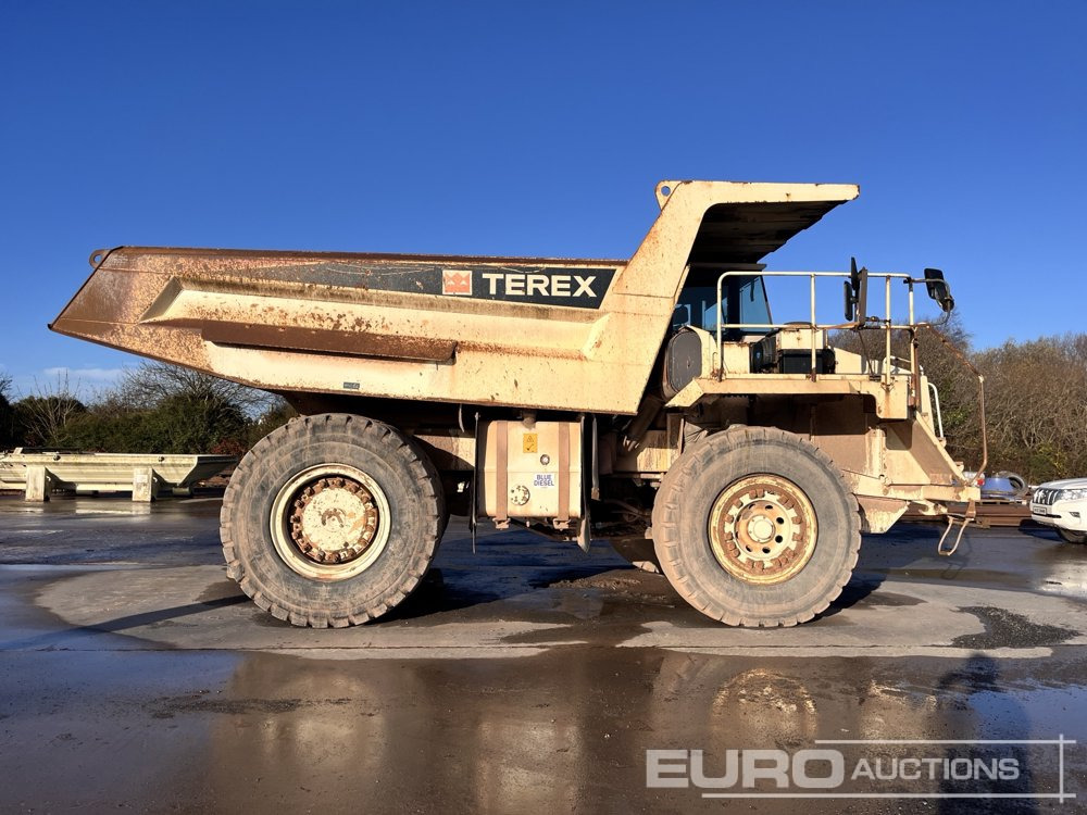 2007 Terex TR45 - Rigid dumper/ Rock truck: picture 4 2007 Terex TR45 - Rigid dumper/ Rock truck: picture 4