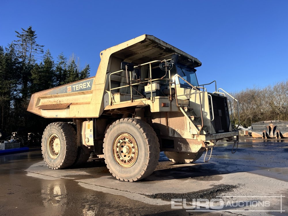 2007 Terex TR45 - Rigid dumper/ Rock truck: picture 5 2007 Terex TR45 - Rigid dumper/ Rock truck: picture 5