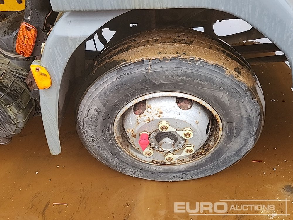 Tipper 2008 DAF LF45.160: picture 12 Tipper 2008 DAF LF45.160: picture 12