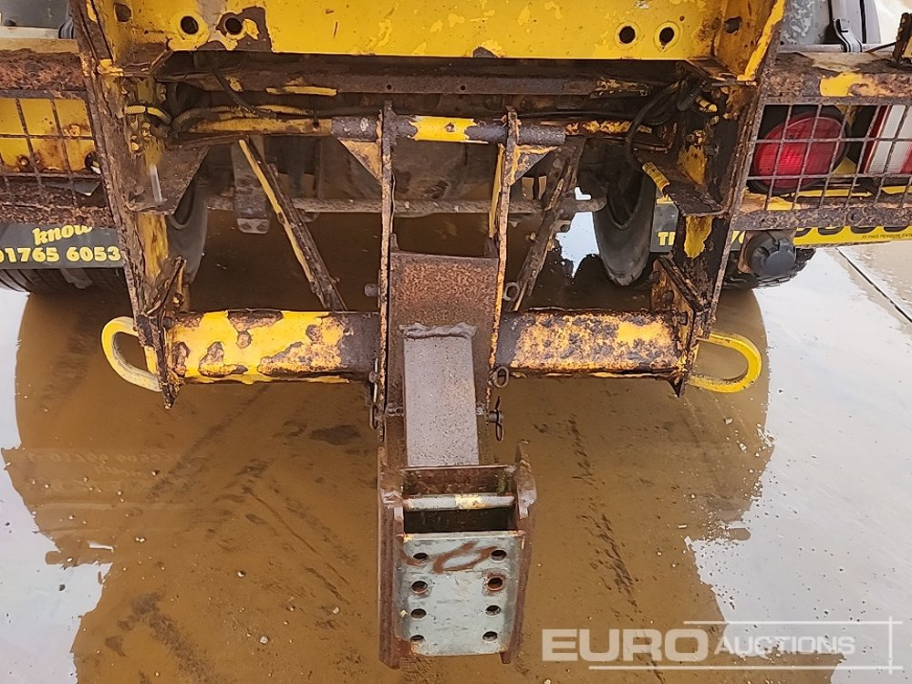 Tipper 2008 DAF LF45.160: picture 19 Tipper 2008 DAF LF45.160: picture 19