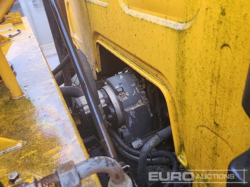 Tipper 2008 DAF LF45.160: picture 28 Tipper 2008 DAF LF45.160: picture 28