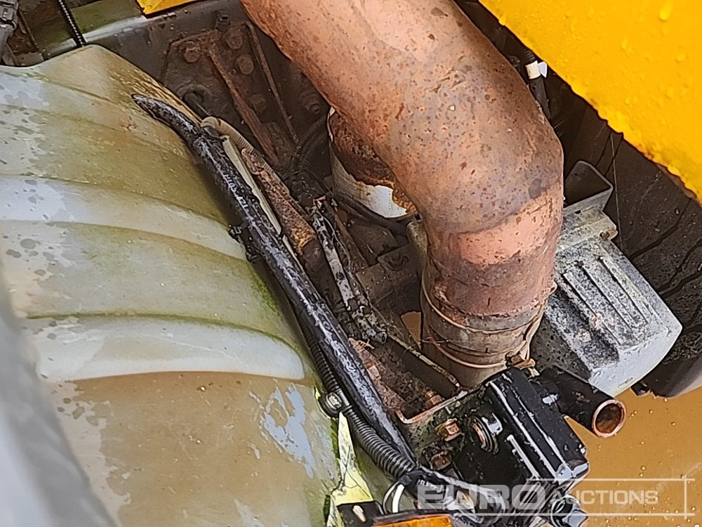 Tipper 2008 DAF LF45.160: picture 30 Tipper 2008 DAF LF45.160: picture 30