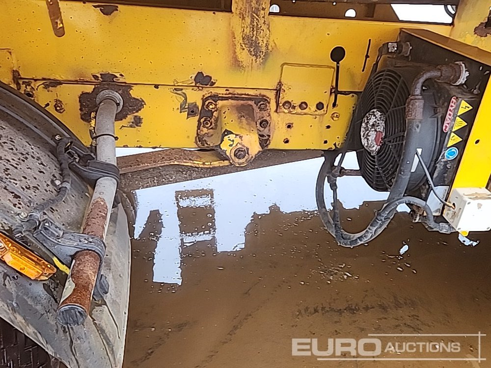 Tipper 2008 DAF LF45.160: picture 22 Tipper 2008 DAF LF45.160: picture 22