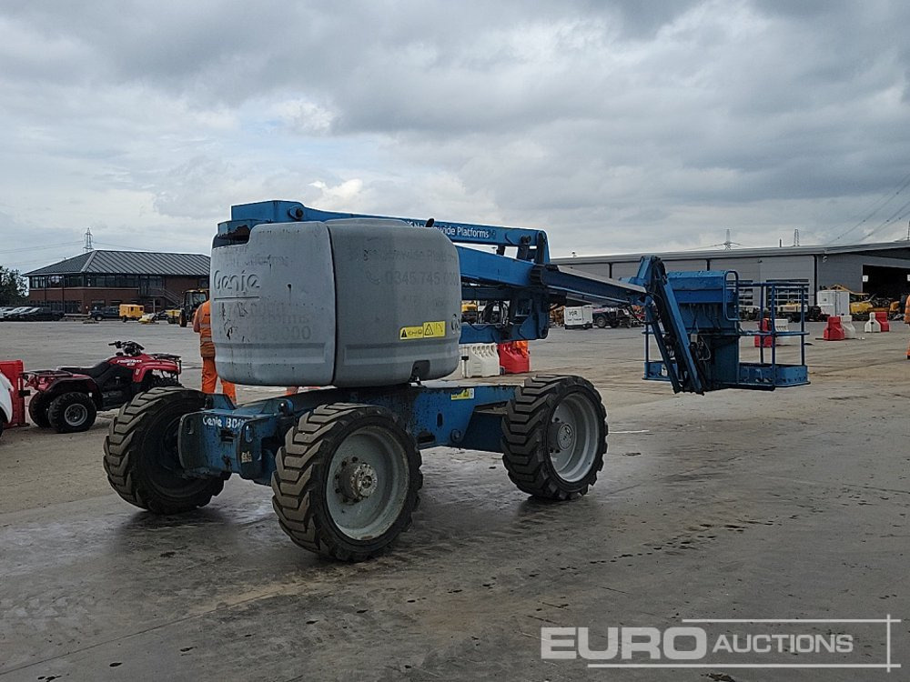 2008 Genie Z-51/30JRT - Aerial platform: picture 5 2008 Genie Z-51/30JRT - Aerial platform: picture 5