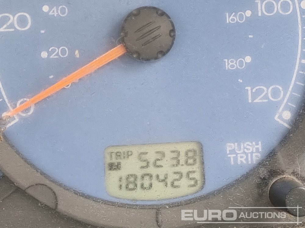 Pickup truck 2008 Mitsubishi L200: picture 35