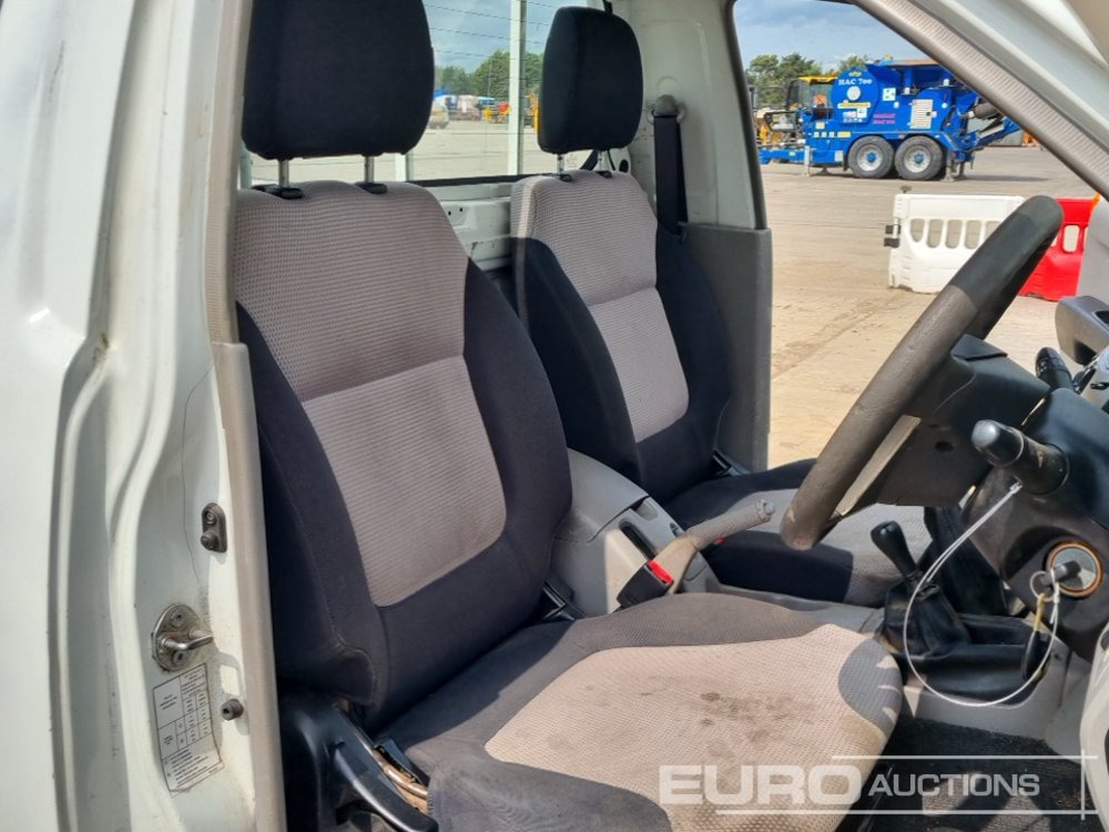 Pickup truck 2008 Mitsubishi L200: picture 25