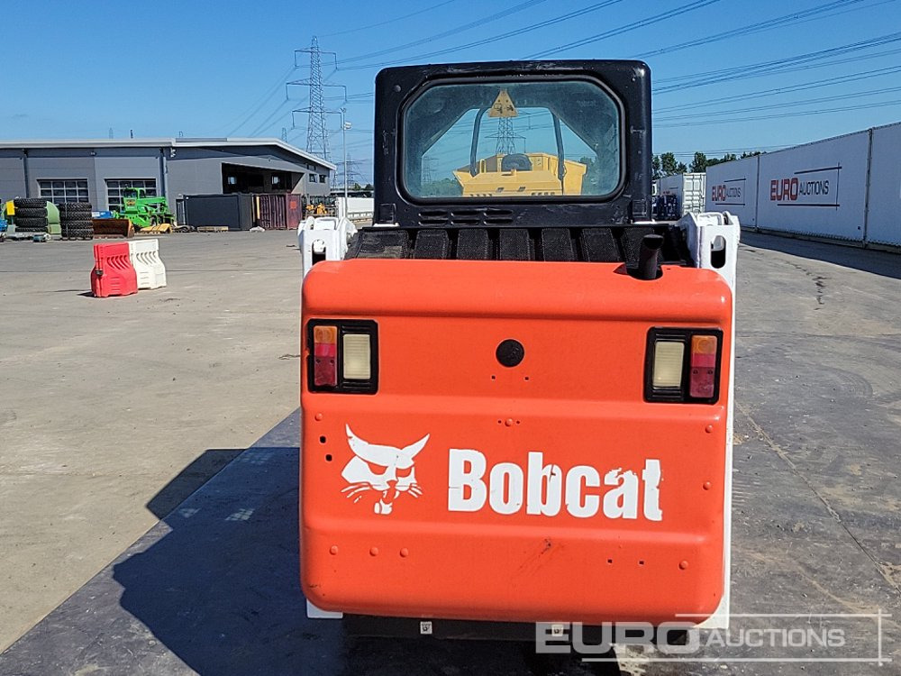 2009 Bobcat S100 - Skid steer loader: picture 3 2009 Bobcat S100 - Skid steer loader: picture 3