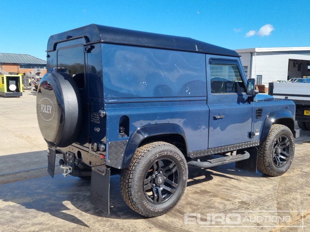 2009 Land Rover Defender - SUV: picture 5 2009 Land Rover Defender - SUV: picture 5