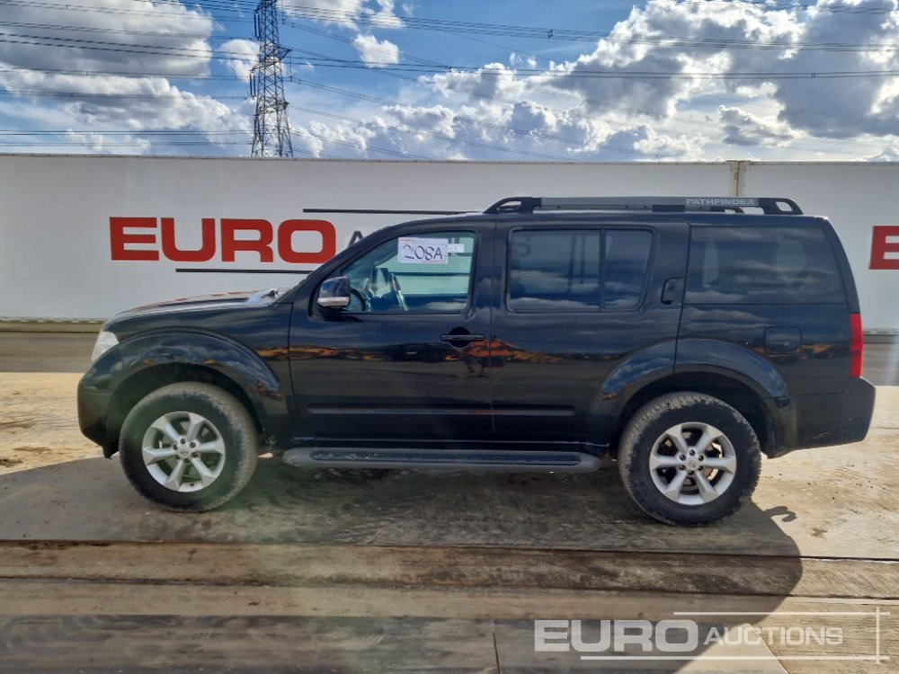 2009 Nissan Pathfinder - SUV: picture 2 2009 Nissan Pathfinder - SUV: picture 2