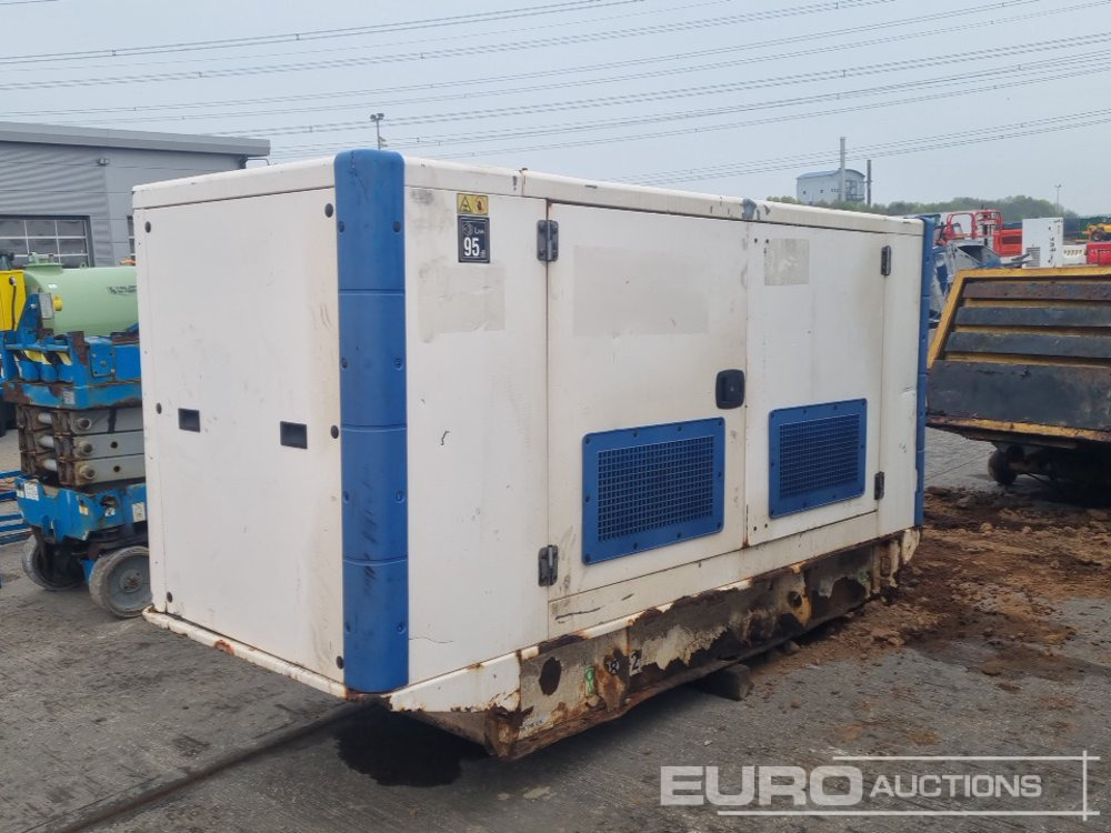 2010 FG Wilson P88-2 - Generator set: picture 5 2010 FG Wilson P88-2 - Generator set: picture 5