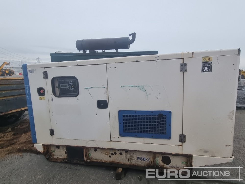 2010 FG Wilson P88-2 - Generator set: picture 2 2010 FG Wilson P88-2 - Generator set: picture 2