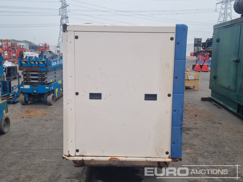 2010 FG Wilson P88-2 - Generator set: picture 4 2010 FG Wilson P88-2 - Generator set: picture 4