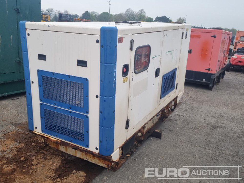2010 FG Wilson P88-2 - Generator set: picture 1 2010 FG Wilson P88-2 - Generator set: picture 1