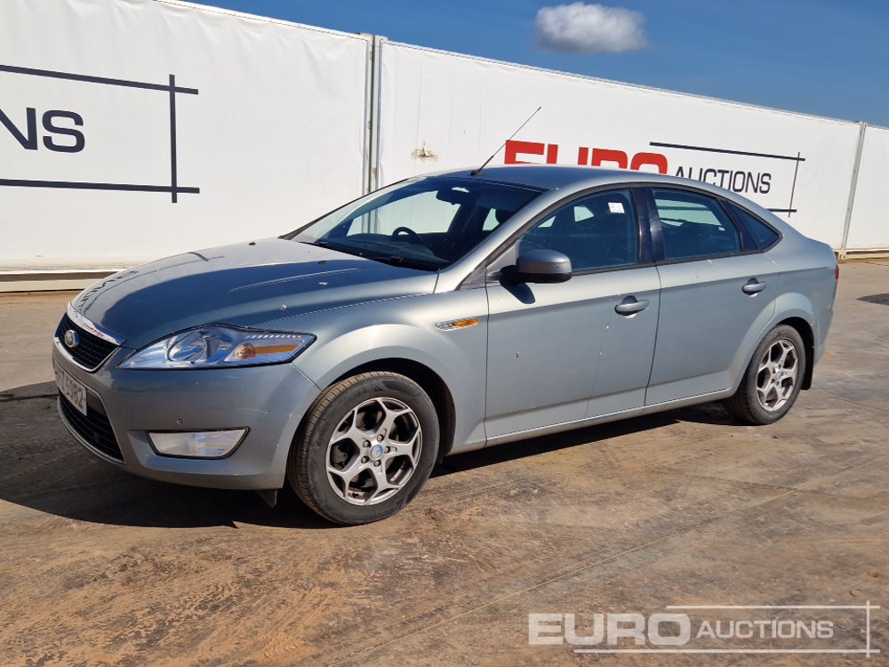 2010 Ford Mondeo - Car: picture 1 2010 Ford Mondeo - Car: picture 1