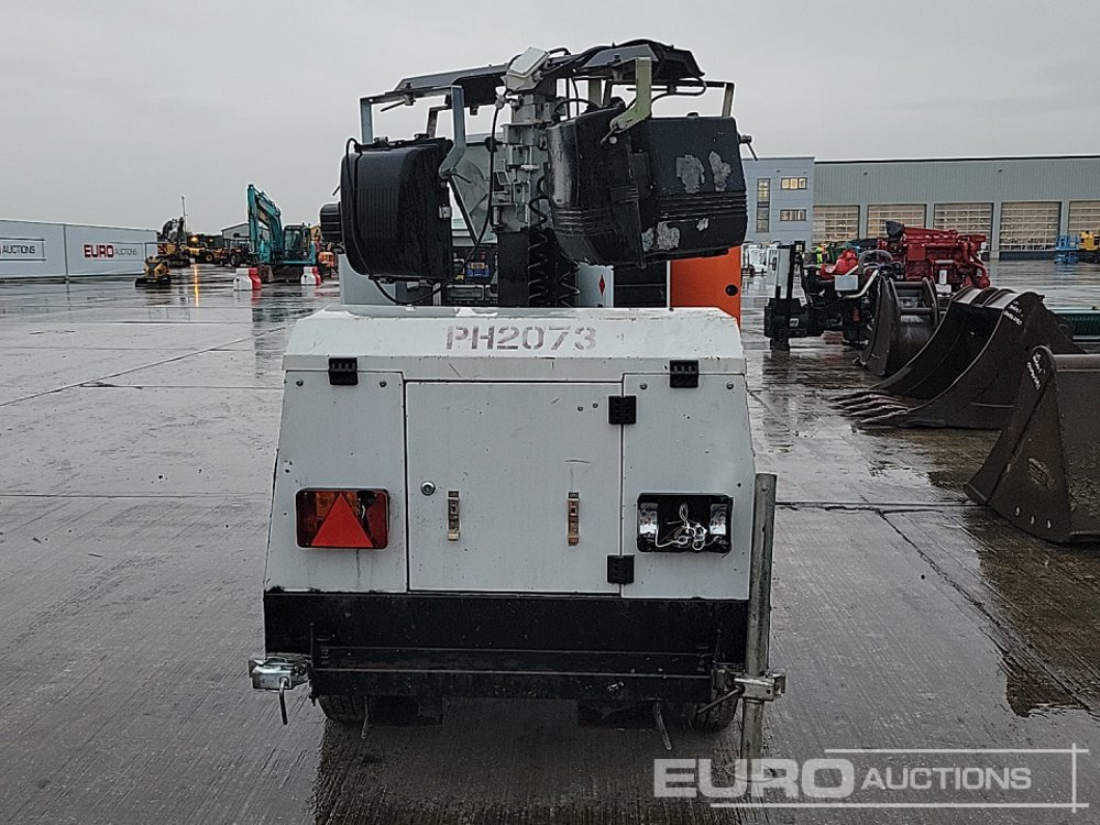 2010 SMC TL-90 - Lighting tower: picture 4 2010 SMC TL-90 - Lighting tower: picture 4