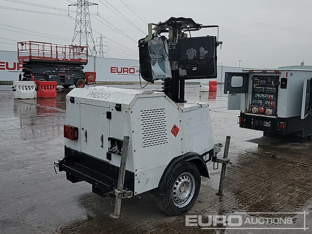 2010 SMC TL-90 - Lighting tower: picture 5 2010 SMC TL-90 - Lighting tower: picture 5