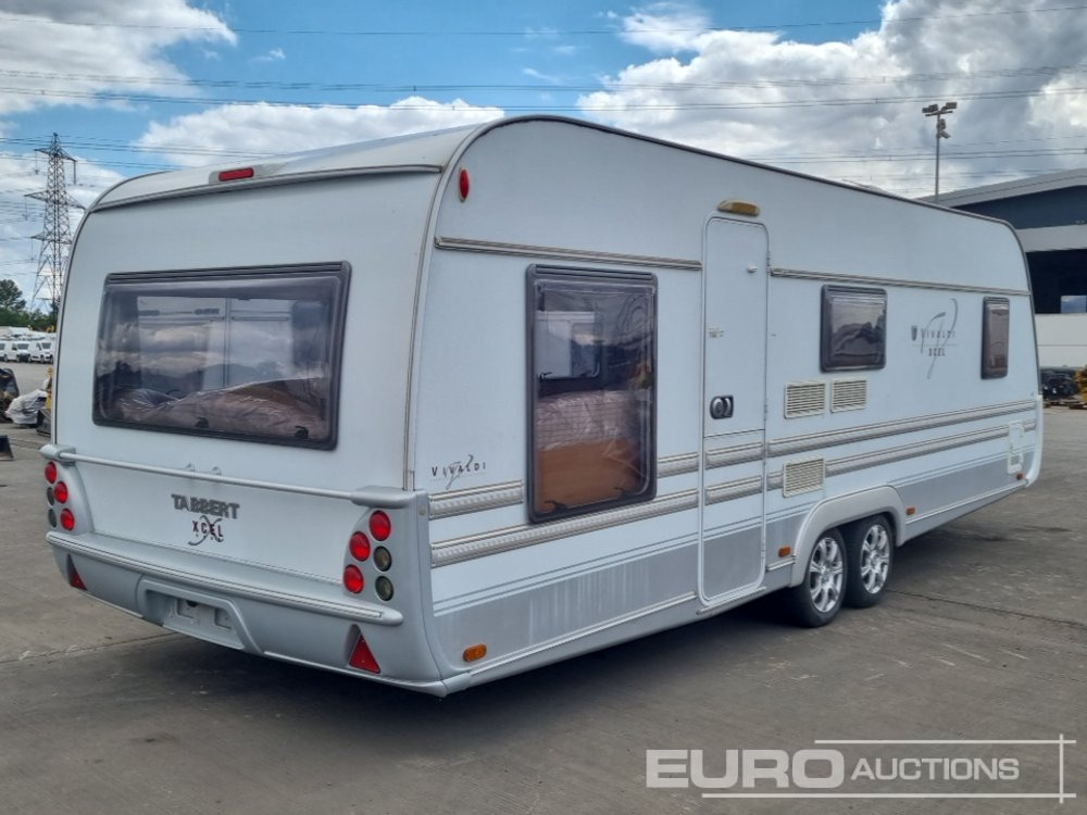 2010 Tabbert 655DM - Caravan: picture 5 2010 Tabbert 655DM - Caravan: picture 5