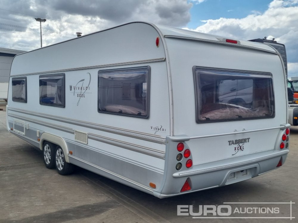 2010 Tabbert 655DM - Caravan: picture 3 2010 Tabbert 655DM - Caravan: picture 3
