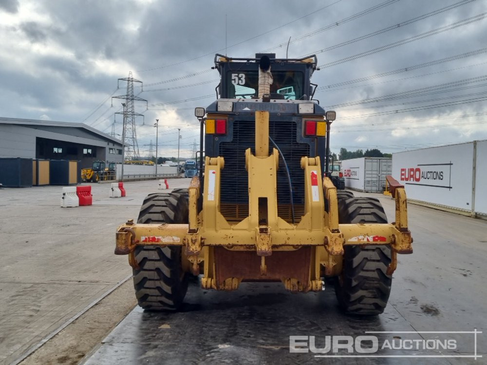 2011 CAT 140M - Grader: picture 4 2011 CAT 140M - Grader: picture 4