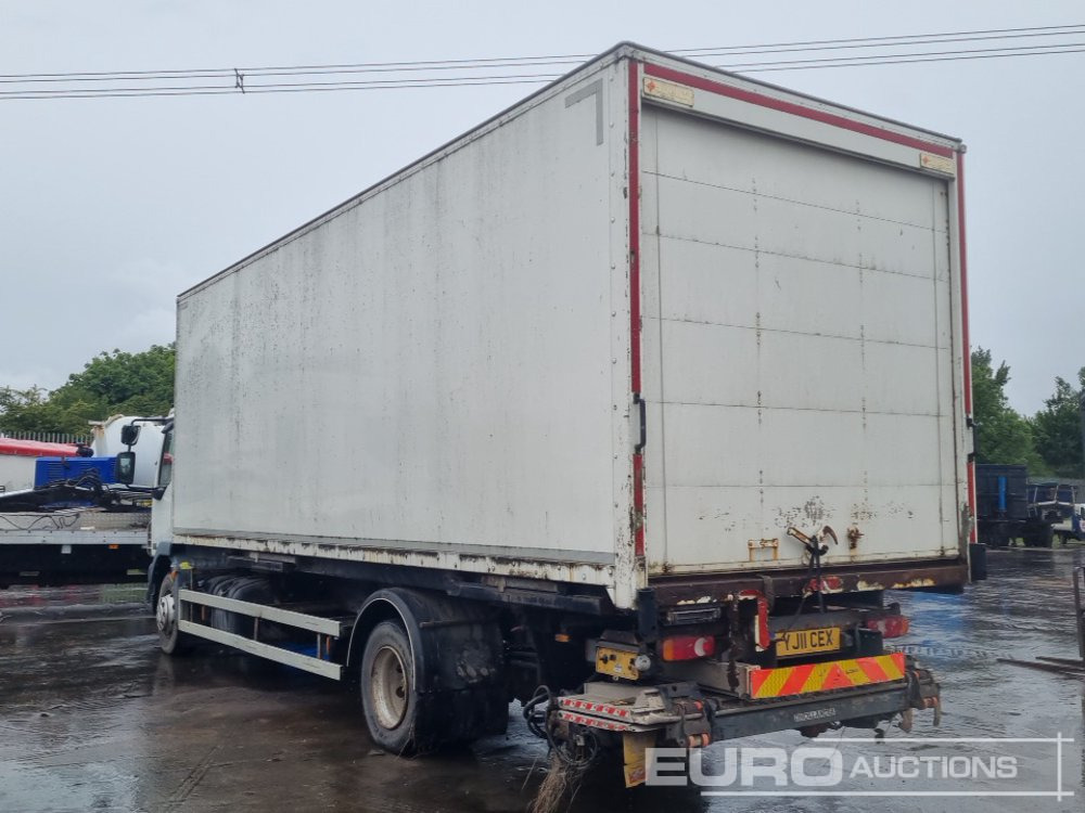 2011 DAF LF55.220 - Box truck: picture 3 2011 DAF LF55.220 - Box truck: picture 3