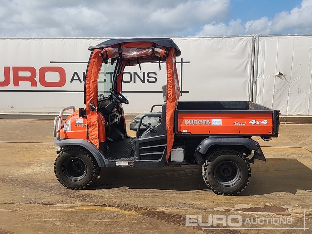 2011 Kubota RTV900-EU - ATV/ Quad: picture 2 2011 Kubota RTV900-EU - ATV/ Quad: picture 2