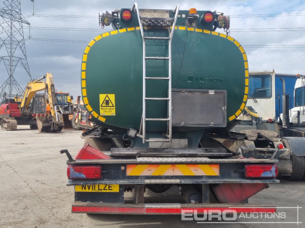 2011 MAN TGM18.250 - Tanker truck: picture 4 2011 MAN TGM18.250 - Tanker truck: picture 4