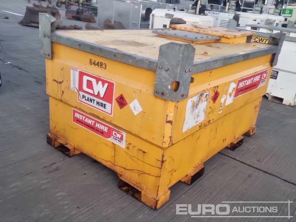 2011 Western 30TCG - Storage tank: picture 5 2011 Western 30TCG - Storage tank: picture 5