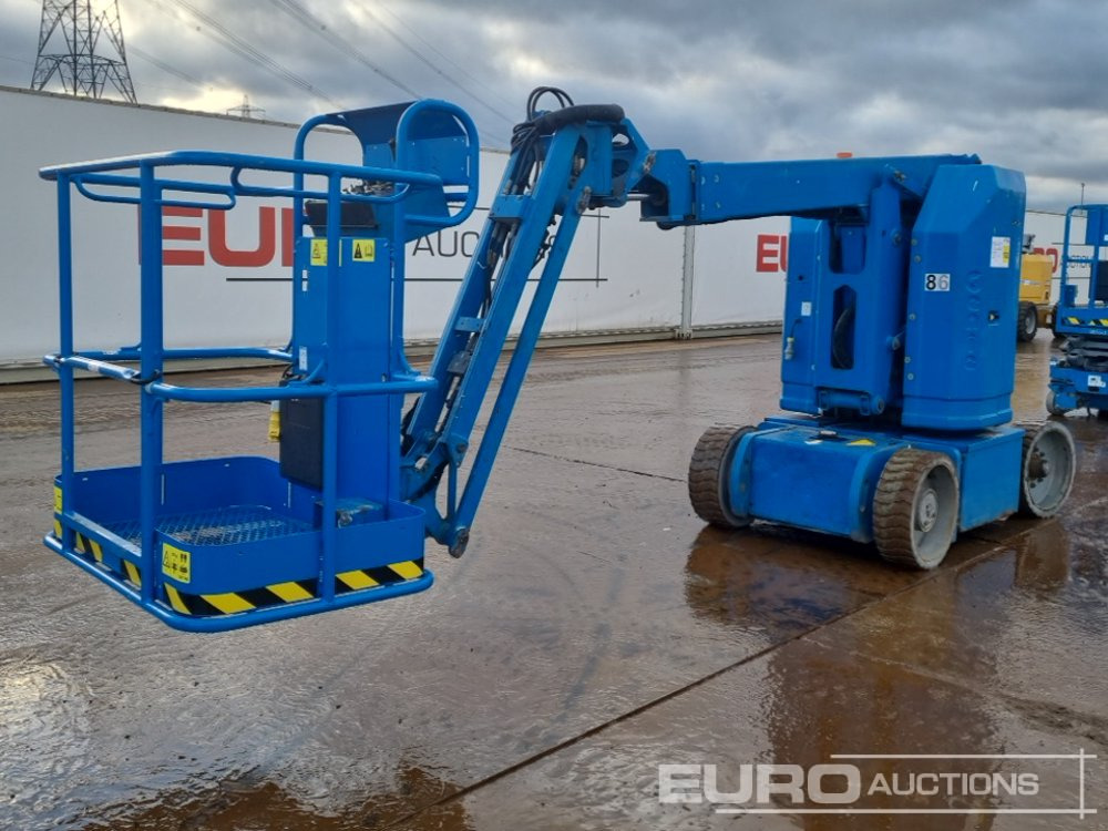 2012 Genie Z-30/20N RJ - Aerial platform: picture 1 2012 Genie Z-30/20N RJ - Aerial platform: picture 1