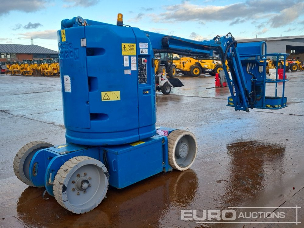 2012 Genie Z-30/20N RJ - Aerial platform: picture 5 2012 Genie Z-30/20N RJ - Aerial platform: picture 5